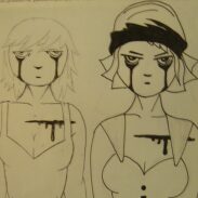 1er croquis